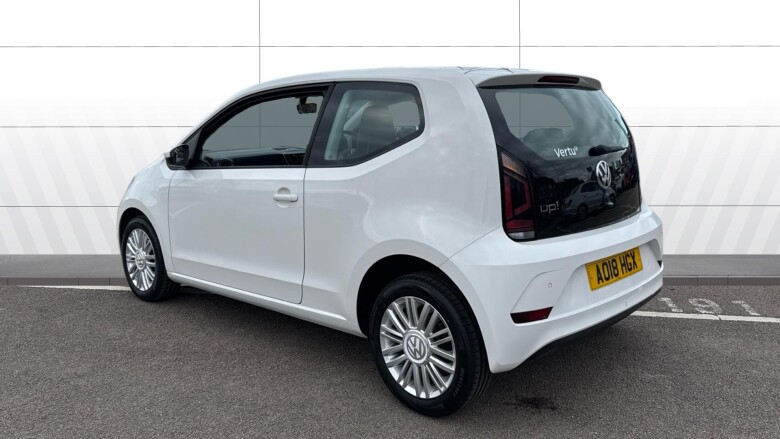 Volkswagen Up 1.0 Move Up 3dr Petrol Hatchback